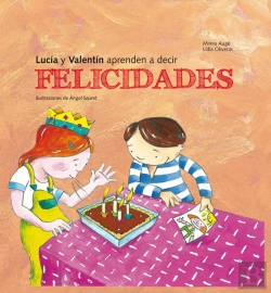 Bertrand.pt - Lucia Y Valentin Aprenden A Decir Felicidades