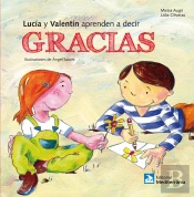 Lucia Y Valentín Aprenden A Decir Gracias