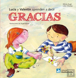 Bertrand.pt - Lucia Y Valentín Aprenden A Decir Gracias