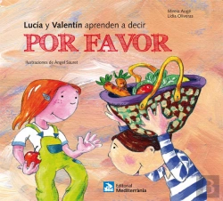 Bertrand.pt - Lucía Y Valentín Aprenden A Decir Por Favor