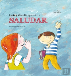 Bertrand.pt - Lucia Y Valentin Aprenden A Saludar