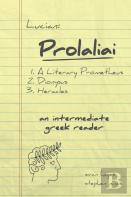 Lucian, Prolaliai