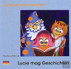 Bertrand.pt - Lucie Aime Les Histoires