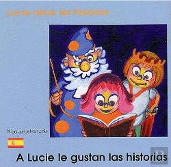 Bertrand.pt - Lucie Aime Les Histoires