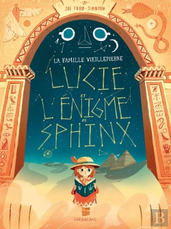 Bertrand.pt - Lucie Et L'Enigme Du Sphinx