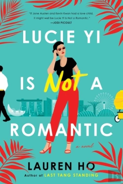 Bertrand.pt - Lucie Yi Is Not A Romantic