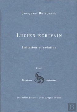 Bertrand.pt - Lucien Écrivain : Imitation Et Création. Paris 1958.