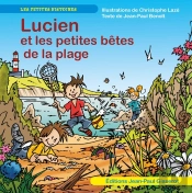Lucien Et Les Petites Bêtes De La Plage