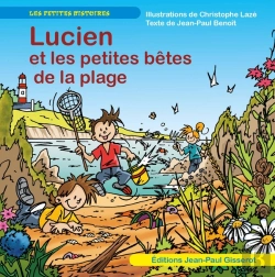 Bertrand.pt - Lucien Et Les Petites Bêtes De La Plage