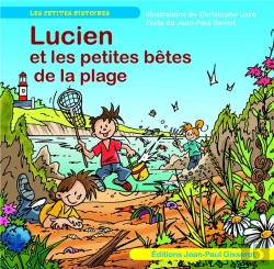 Bertrand.pt - Lucien Et Les Petites Bêtes De La Plage