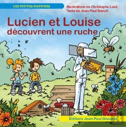 Bertrand.pt - Lucien Et Louise Découvrent Une Ruche