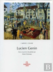 Lucien Genin, L'Artiste, L'Oeuvre
