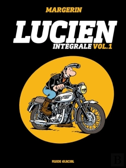 Bertrand.pt - Lucien : Intégrale Vol.1 : Tomes 1 À 4