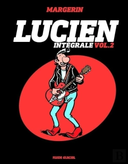 Bertrand.pt - Lucien : Intégrale Vol.2 : Tomes 5 À 8