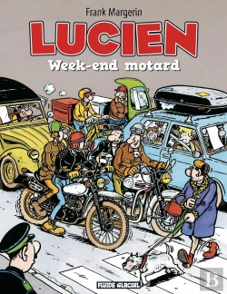 Bertrand.pt - Lucien Tome 8 : Week-End Motard