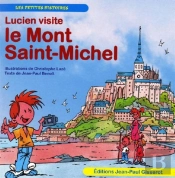 Lucien Visite ; Le Mont-Saint-Michel