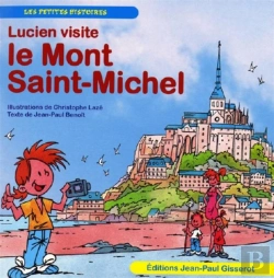 Bertrand.pt - Lucien Visite ; Le Mont-Saint-Michel