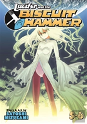 Lucifer And The Biscuit Hammer Vol. 5-6