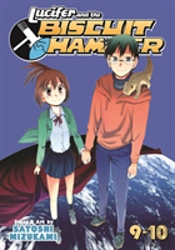 Lucifer And The Biscuit Hammer Vol. 9-10