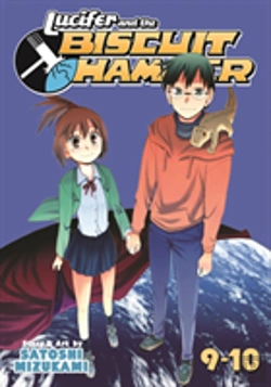 Bertrand.pt - Lucifer And The Biscuit Hammer Vol. 9-10