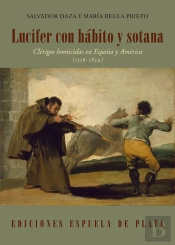 Lucifer Con Hábito Y Sotana