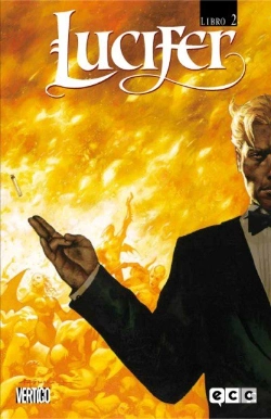 Bertrand.pt - Lucifer: Edición De Lujo Núm. 02