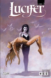 Lucifer: Edición De Lujo Núm. 03