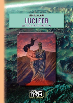 Bertrand.pt - Lucifer : (Le Cycle Du Nyctalope N°2-A)