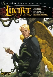 Lucifer Omnibus Volume 1