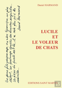 Bertrand.pt - Lucile Et Le Voleur De Chats