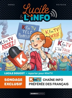 Bertrand.pt - Lucile Et L'Info Tome 1