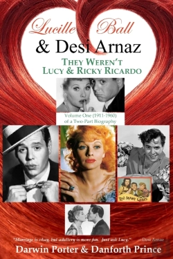 Bertrand.pt - Lucille Ball And Desi Arnaz