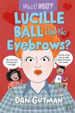 Bertrand.pt - Lucille Ball Had No Eyebrows?