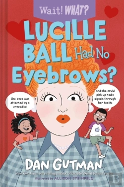 Bertrand.pt - Lucille Ball Had No Eyebrows?