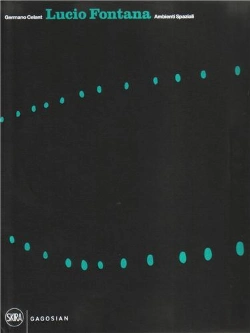 Bertrand.pt - Lucio Fontana Ambienti Spaziali /Anglais
