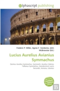 Bertrand.pt - Lucius Aurelius Avianius Symmachus