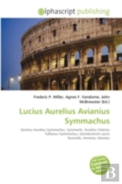 Lucius Aurelius Avianius Symmachus