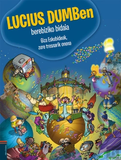 Bertrand.pt - Lucius Dumben Berebiziko Bidaia
