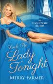 Luck Be A Lady Tonight