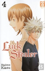 Luck Stealer T.4