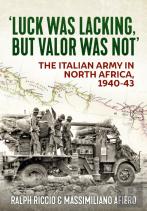 Luck Was Lacking, But Valour Was Not