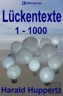 Luckentexte 1 - 1000