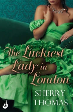 Bertrand.pt - Luckiest Lady In London: London Book 1