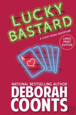 Bertrand.pt - Lucky Bastard: Large Print Edition