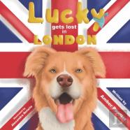 Lucky Gets Lost In London