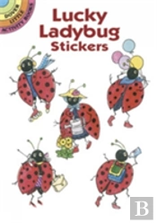 Lucky Ladybug Stickers