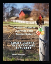 Lucky Learns The Barnyard Alphabet