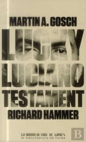 Lucky Luciano Testament