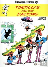 Lucky Luke 10 - Tortillas For The Daltons