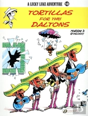 Lucky Luke 10 - Tortillas For The Daltons